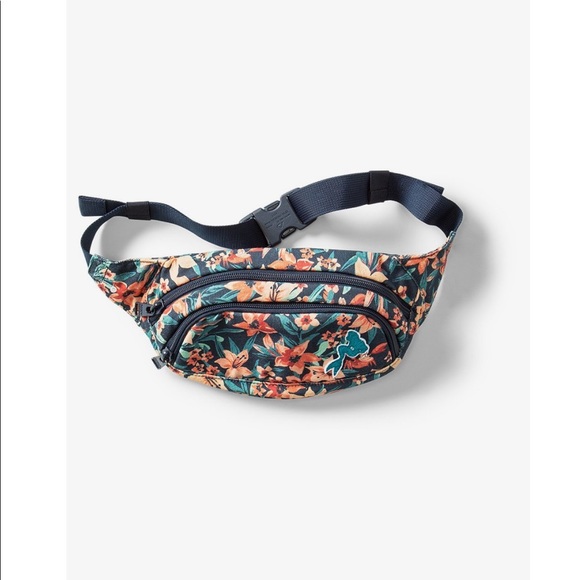 ariel fanny pack